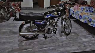 unique 125