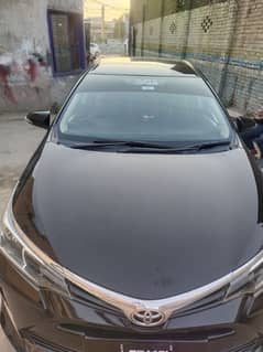 Toyota Corolla XLI 2018