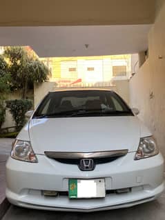 Honda City Vario 2004