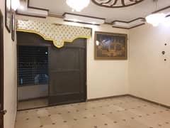 3 Bed Drawing Lounge 133 Ghz Portion For Rent Nazimabad 3