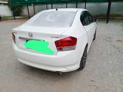 Honda City 2014