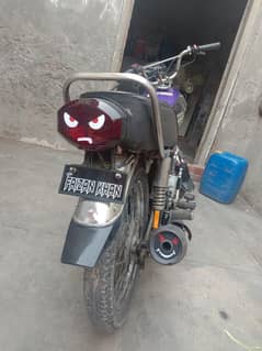 125cg all ok bike copy letter bi chear ha