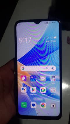 oppo a17 lush condition urgent sale