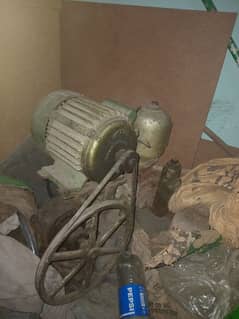donkey pump
