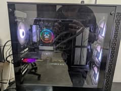 Ryzen 9 7900x and RTX 4060 8GB MSI gaming PC
