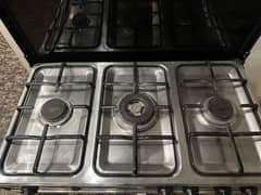 Canon Cooking Range