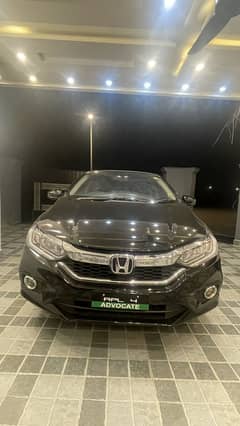 Honda city 1.2 CVT