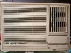 General AC Original Condition