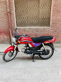 Honda CD70 2015Model total original gd condition 2017 N 2018