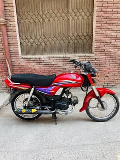 Honda CD70 2015Model total original gd condition 2016 N 2017