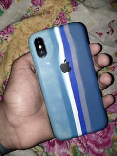 iPhone x 256gb. exchange offer available