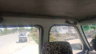 Suzuki Mehran VXR 2007