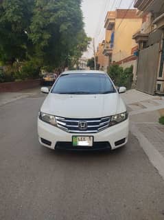Honda City IVTEC 2015