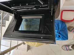 Brand New Canon Gas Baking Oven