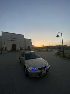 Honda City 2002
