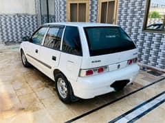 Suzuki Cultus VXR Home used Urgent Selling