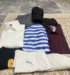 Shirts for sale