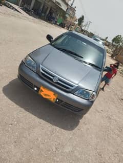 Suzuki Cultus VXL 2015