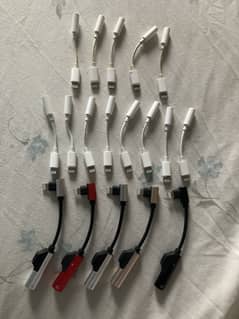iPhone handfree jak