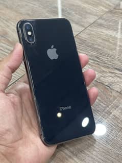 I phone x.