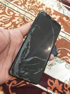 samsung s8 front glass crack