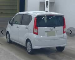 Daihatsu Move 2025