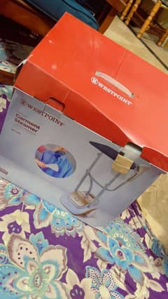 Garments steamer for sale