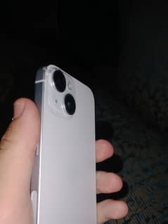 iPHONE 15 128 GB 87% BH (JV) just minor Back Break Water pack PHONE
