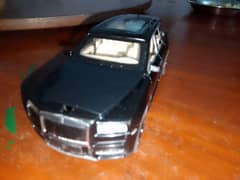 rolls Royce die cast 1:24