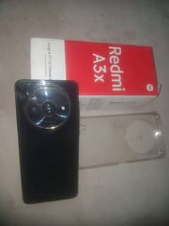 Red mi a3x