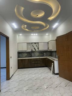 3 Bed Dd 400 Sq Yard Upper Portion For Rent