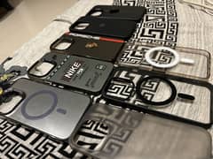 Iphone 13 pro branded covers