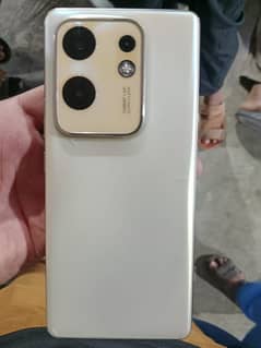 infinx zero 30 with box and charger