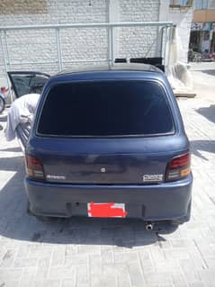 Daihatsu Cuore 2003 660. cc Automatic