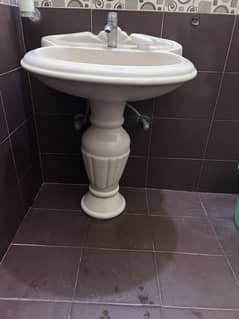 Basin Cammod Urgent