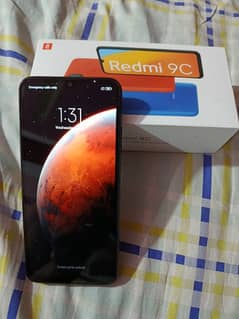 Redmi 9C 3/64