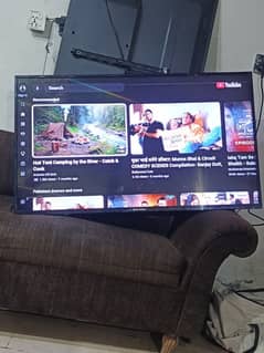 Ecostar is regional LED TV . . Sada with Android box 03214596598