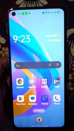 oppo A 76  10/10 condition