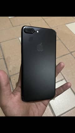 Iphone 7plus 128 gb all ok pta approved