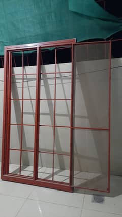 Iron window for sale