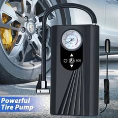 Air Compressor | Powerful Tire Pump