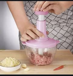 Push chopper 2L