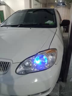 Toyota Corolla XLI 2006