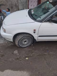 Suzuki Baleno 2000 japan