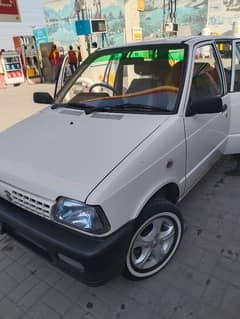 Suzuki Mehran VXR 2018