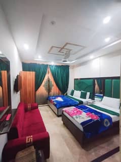 Room for rent daily basis 03099561001
