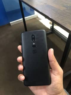 oneplus 6 8gb 128gb Vip Pta Approved