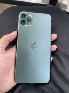 Apple iPhone 11 Pro Max