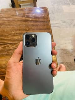 I Phone 12 Pro Max Jv 128 GB Battery 85%