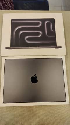 MacBook pro M3 pro 1tb